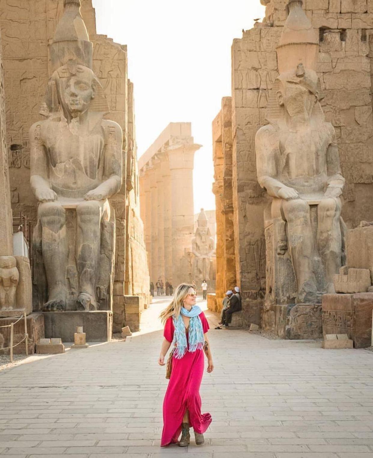 Momen Pyramids Inn Kafret el-Gabal Екстериор снимка