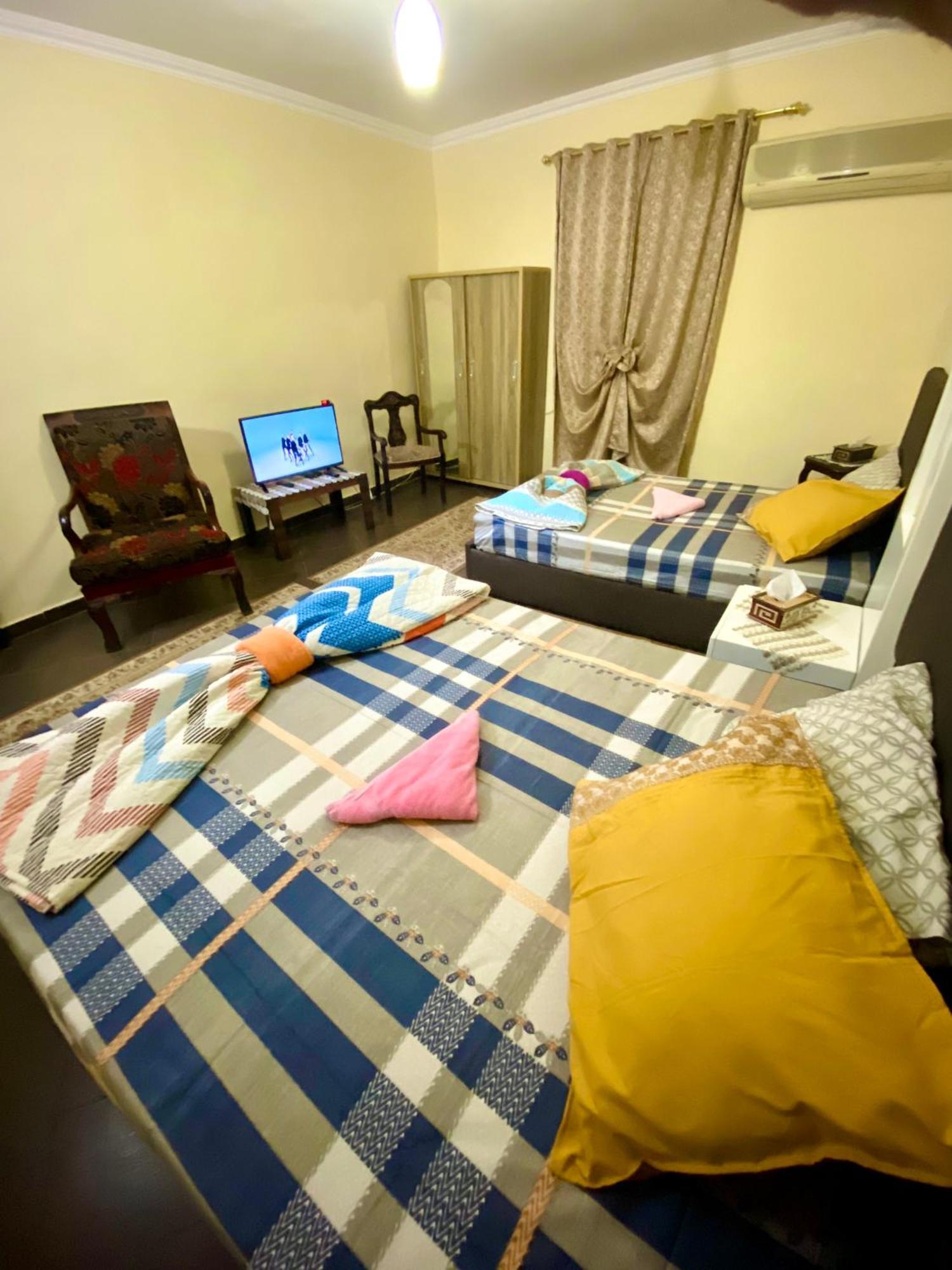 Momen Pyramids Inn Kafret el-Gabal Екстериор снимка